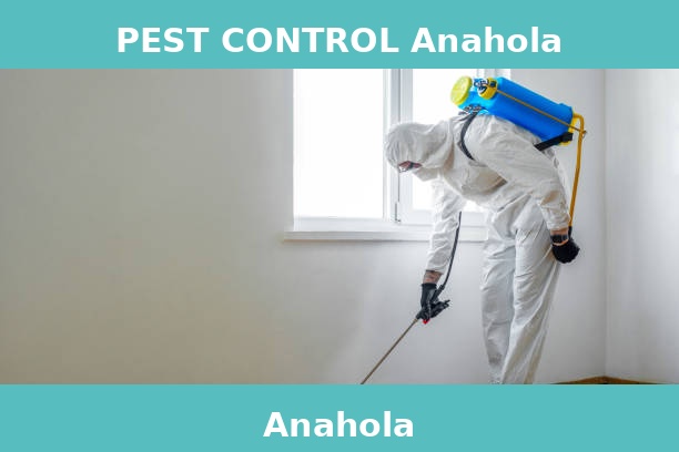 PEST CONTROL Anahola